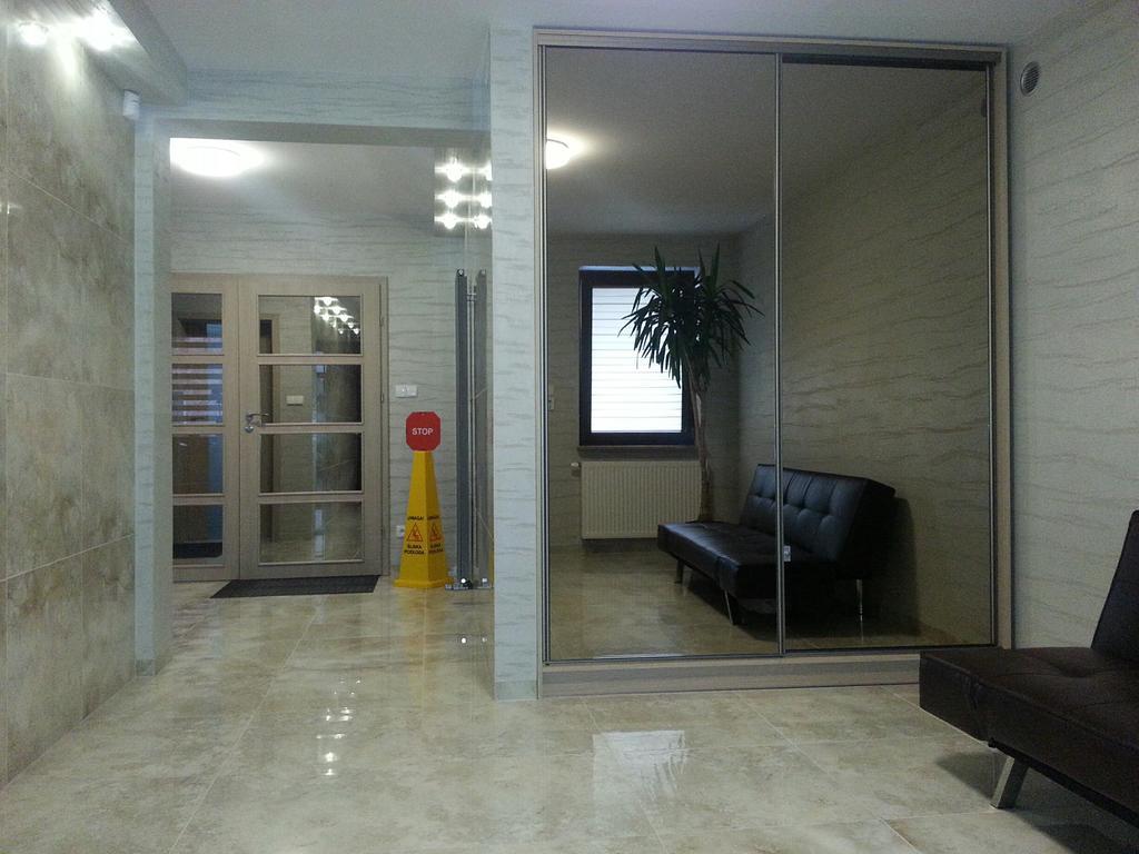 Pokoje Goscinne Steyera 30 Ozonowane Wladyslawowo Exterior photo